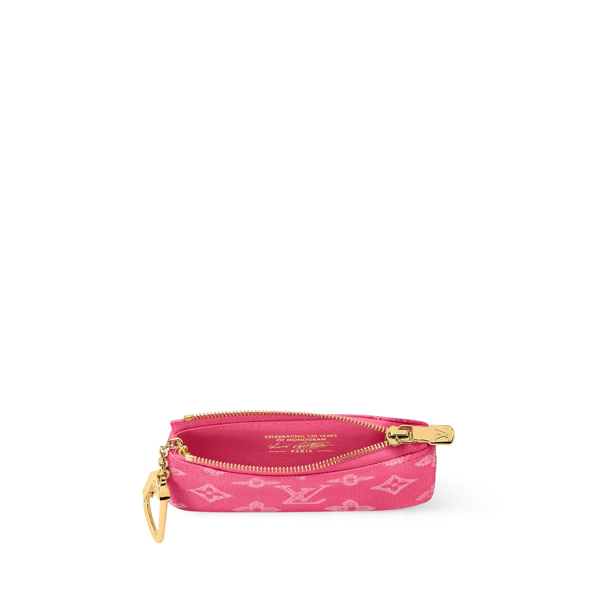 カードキーケース ポシェット・クレ その他キャンバス｜ルイ・ヴィトン